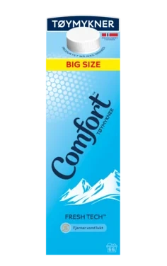Comfort Tøymykner Fresh Tech 1l
