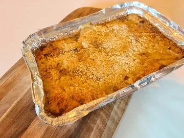 Klippfiskgrateng 2kg