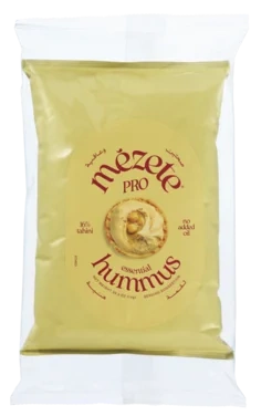 Mezete Hummus 16% Tahin Pose 1kg