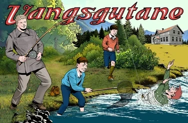 Vangsgutane Tidskrift