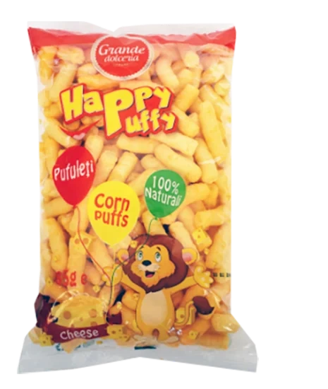 Happy Puffy Cheese 85g