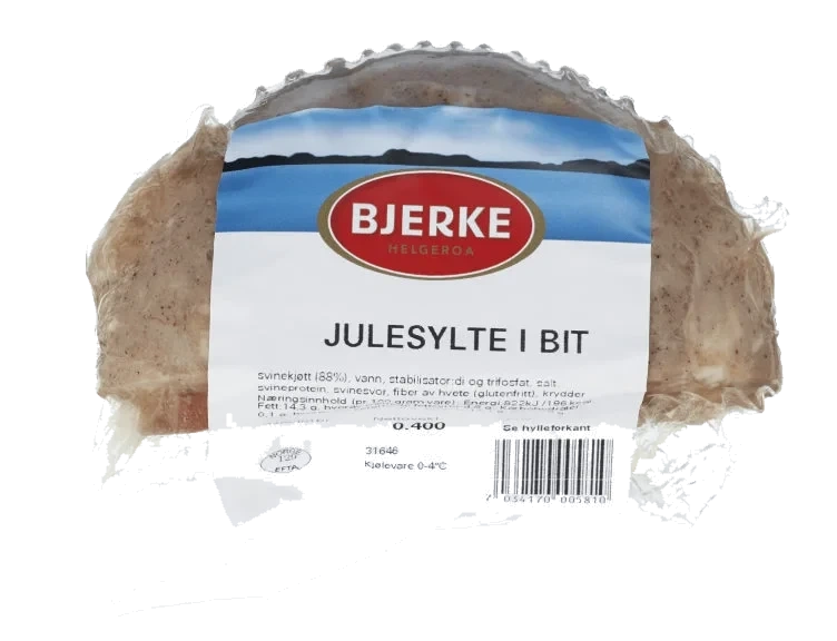 Julesylte i Bit 400g