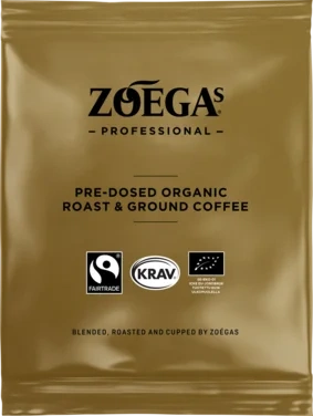 Zoegas Cultivo 60x80g
