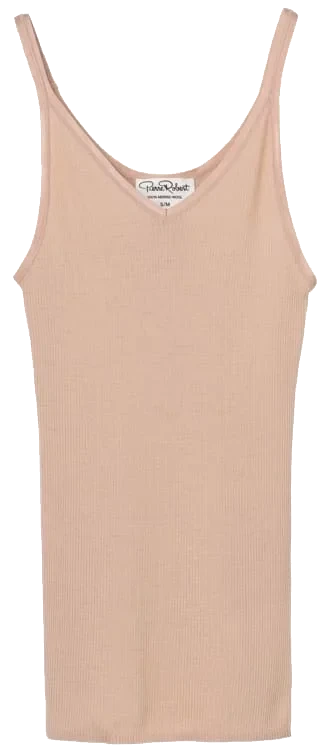 Wool Singlet Powder S/m