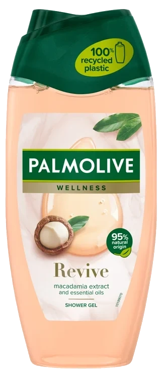 Dusjsåpe Wellness Mix 250 ml Display