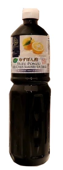 Yuzu Ponzu Kaori 1l