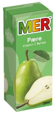 Mer Pære 200ml Tetra
