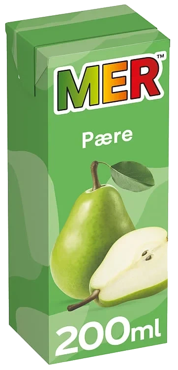 Mer Pære 200ml Tetra