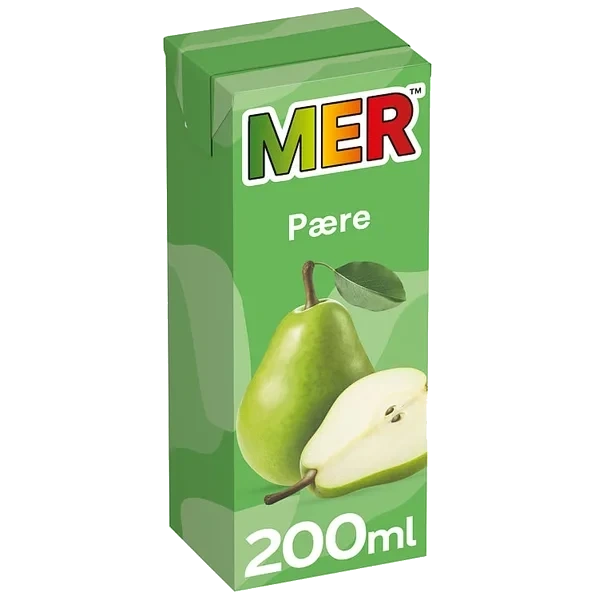 Mer Pære 200ml Tetra