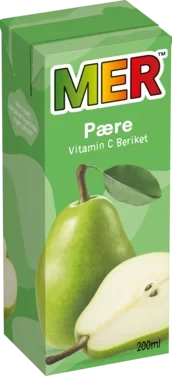 Mer Pære 200ml Tetra