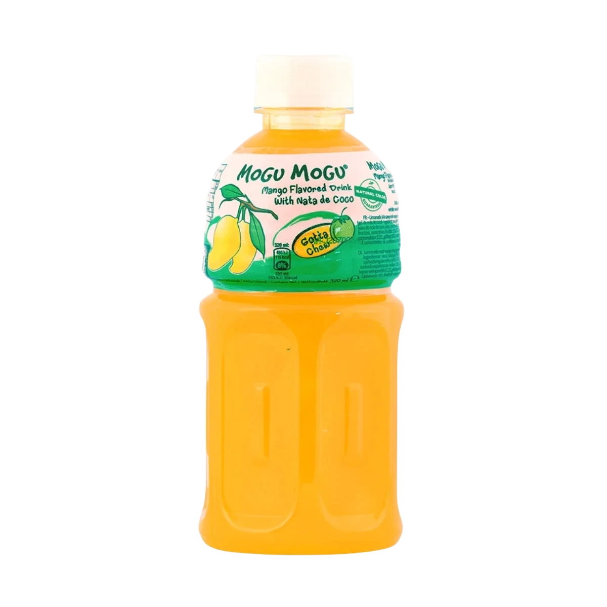 Mogu Mogu Mango 320 ml DATOVARE