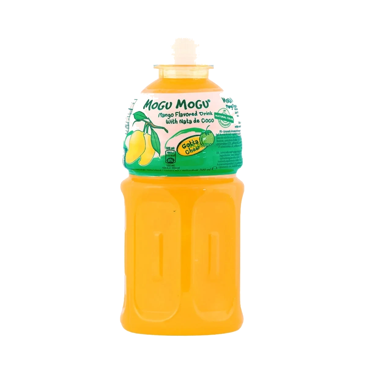 Mogu Mogu Mango 320 ml DATOVARE