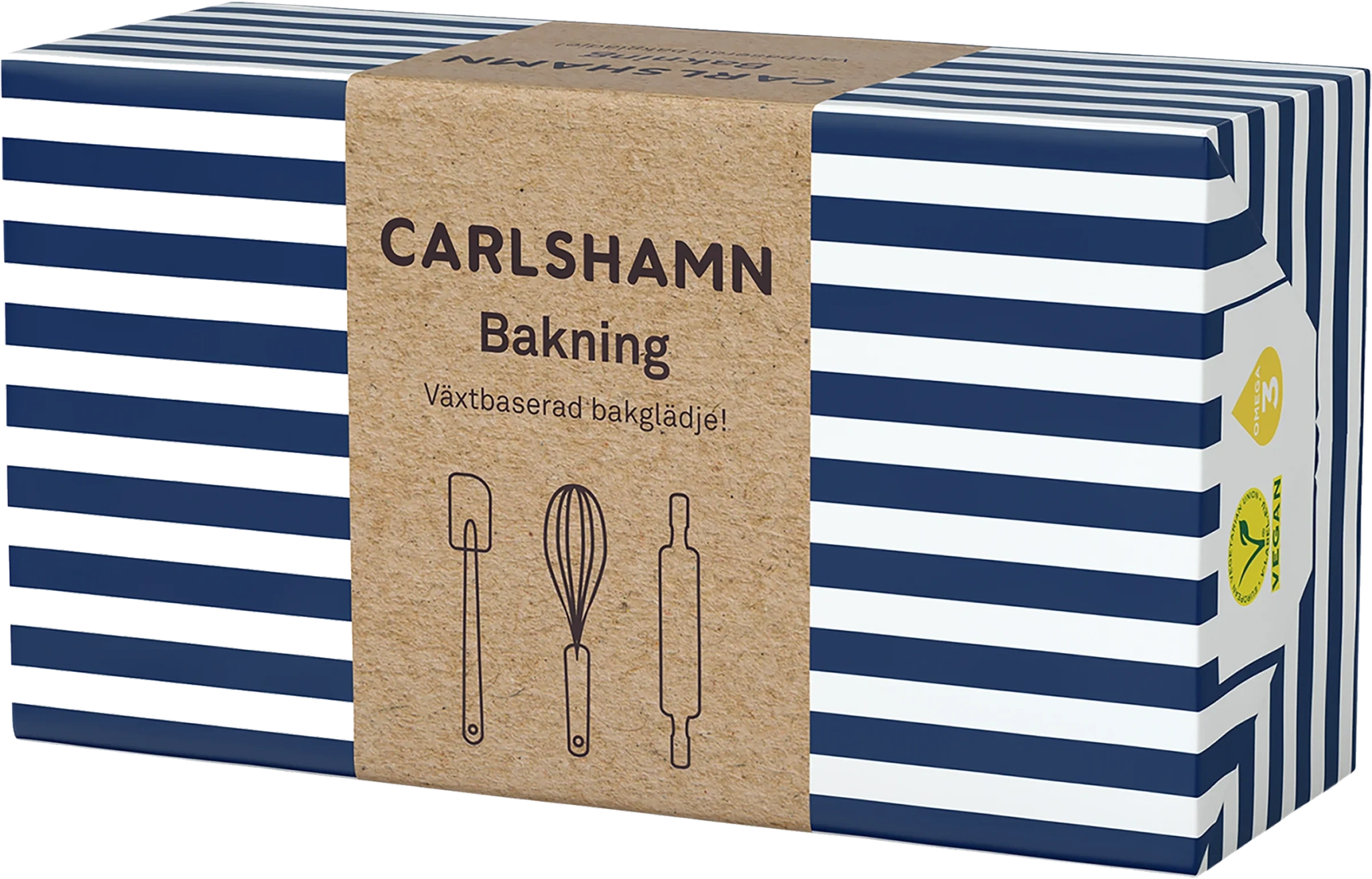 Margarin Bakning Mjölkfritt