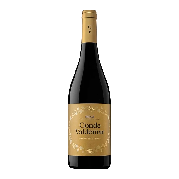 Conde Valdemar Gran Reserva 13,5%