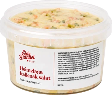 Italiensk Salat Eide Heimelaga