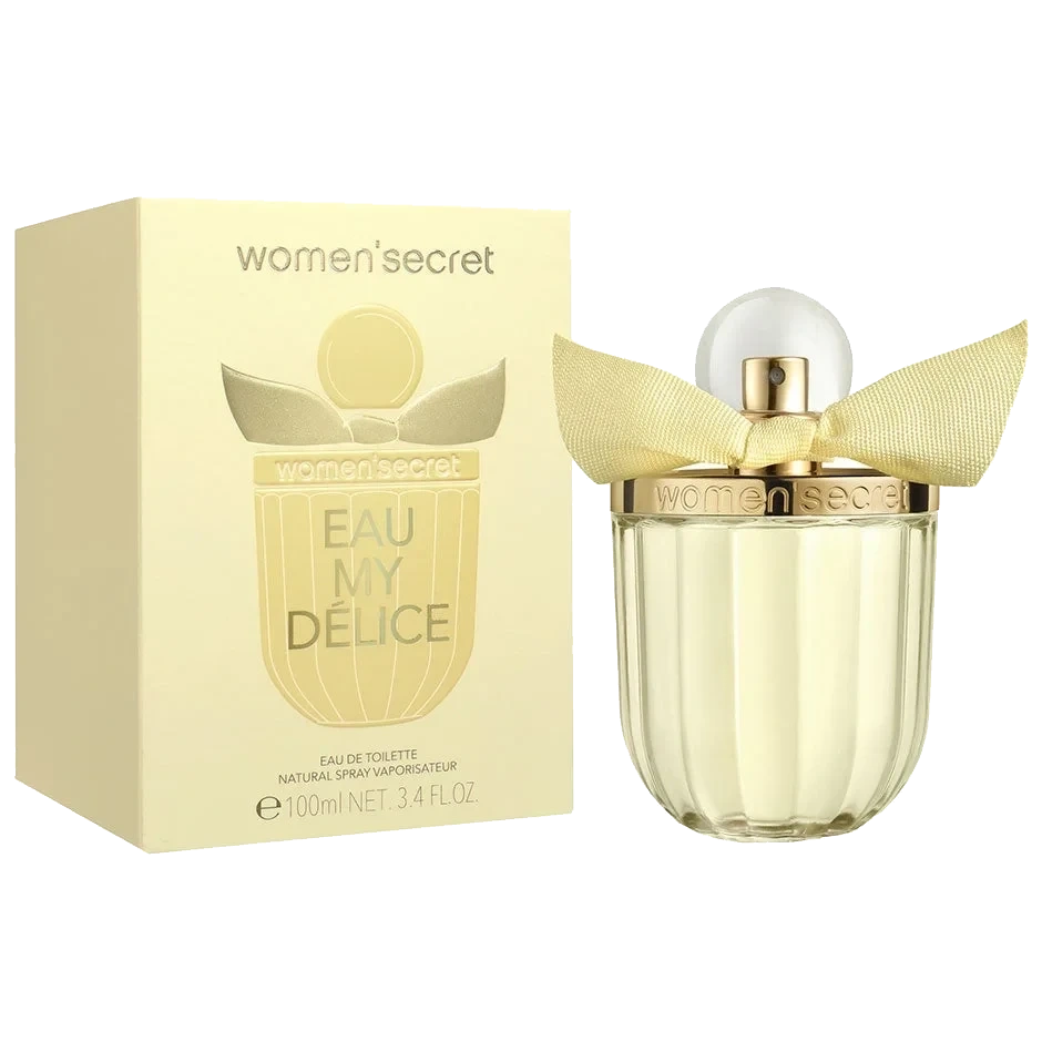 Women'Secret Eau My Délice