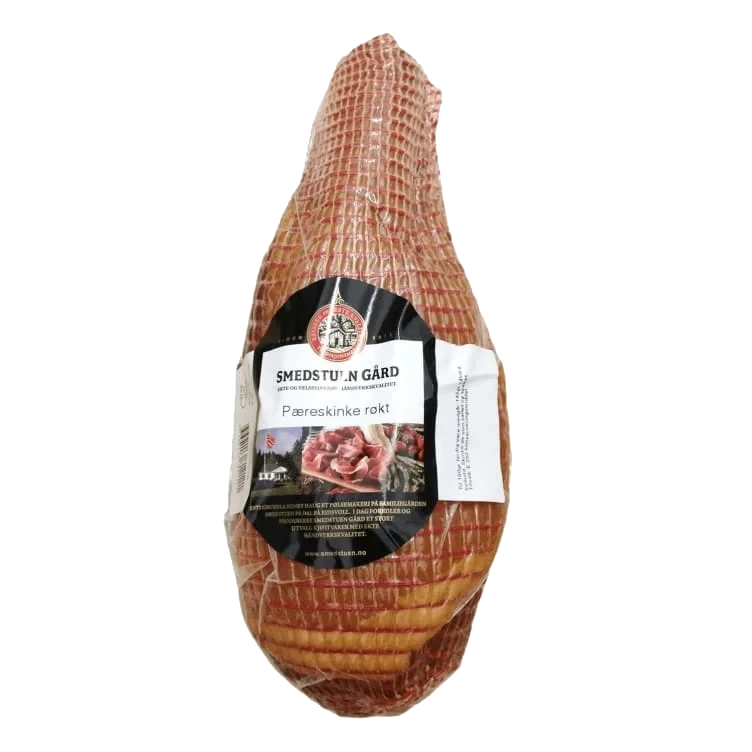 Pæreskinke Ca1,4 Kg Smedstuen