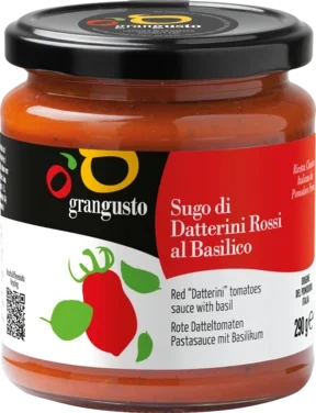 Basil Tomato Sauce Finagricola 290g