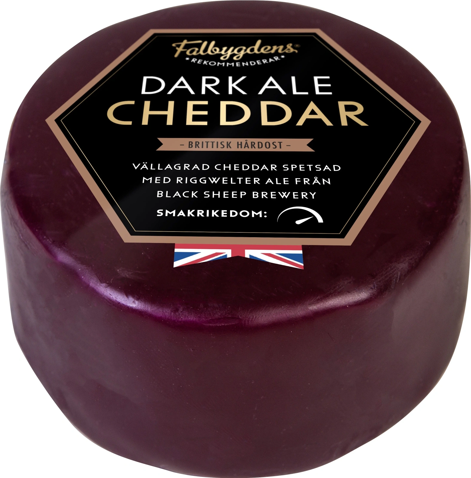 Cheddarpuck Ale