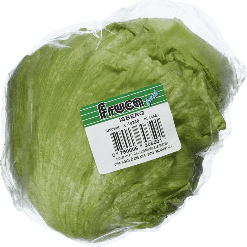 Isbergsalat