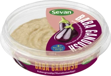 Baba Ganoush 150g Sevan