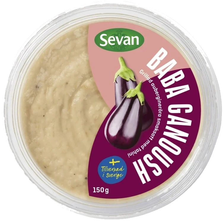Baba Ganoush 150g Sevan