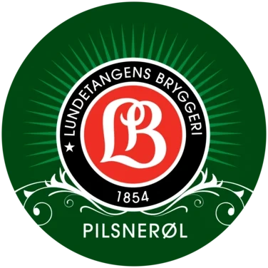 Lundetangen Pils 30L Stålfat