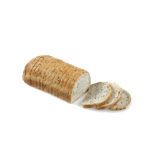 Nærbakst Flerkorn Skåret 750g