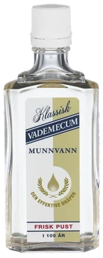 Vademecum Munnvann 75ml