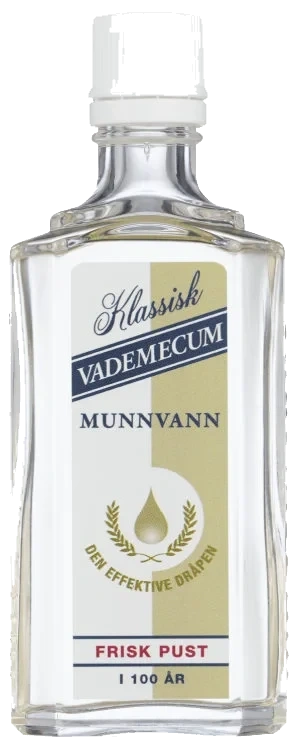 Vademecum Munnvann 75ml