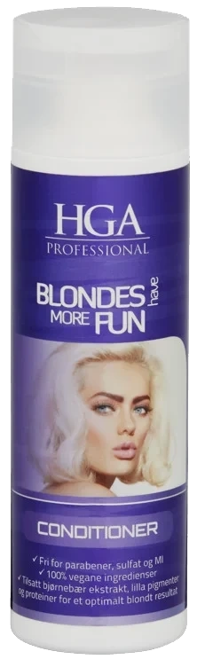 Hga Balsam Blondes 200ml