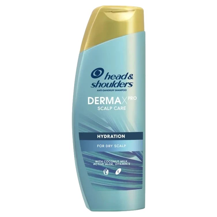 Shampoo Derma X Pro Hydrate 250ml H&S