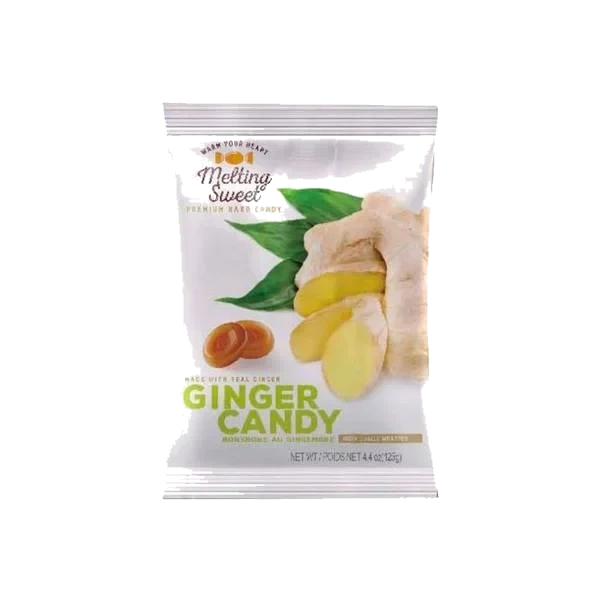 Ginger Candy