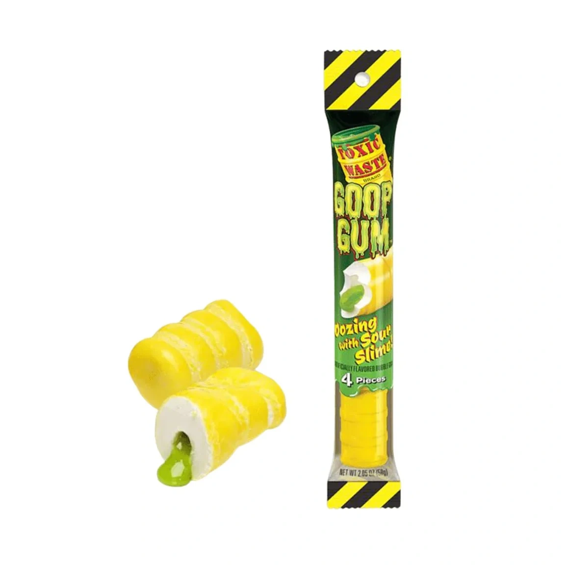 Toxic Waste Goop Gum 43 g