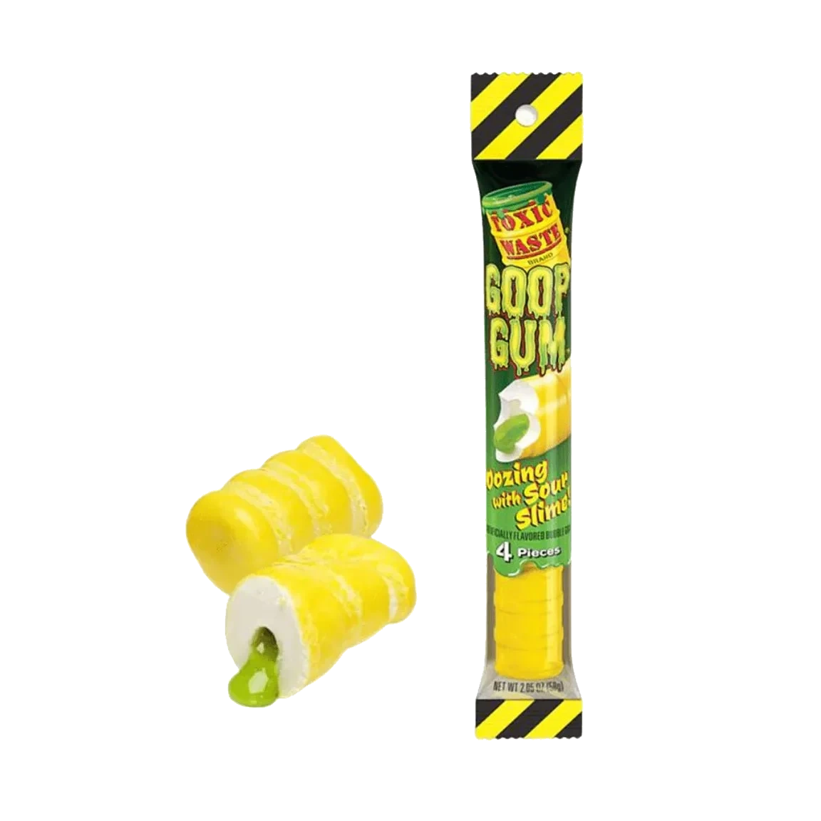 Toxic Waste Goop Gum 43 g