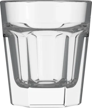 Country shotglass 3,5cl
