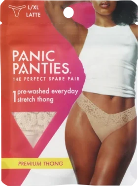 Panic Panties Stringtruse Lace