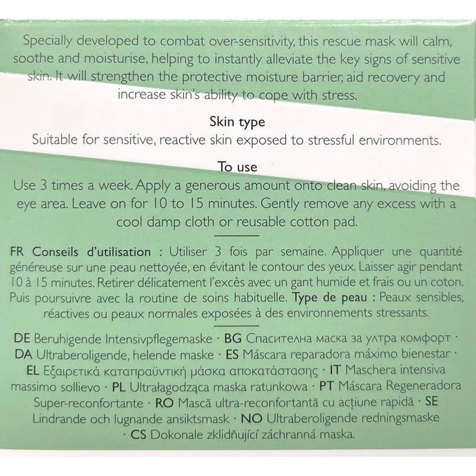 Ansiktsmask Evercalm Ultra Comforting