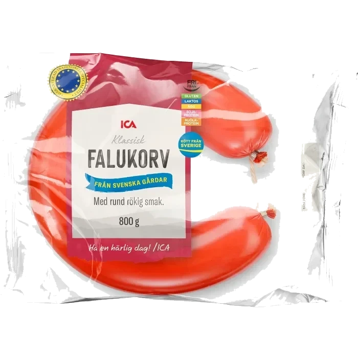 Falukorv Ring 800g ICA
