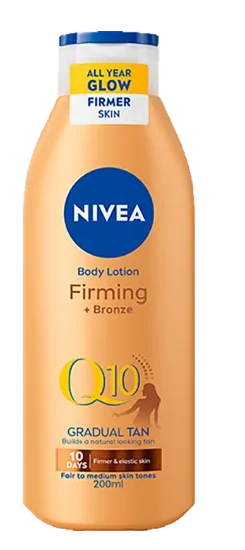 Nivea Firming Bodylotin Gradual Tan 200ml
