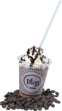 Frappe Chocolate Blizz