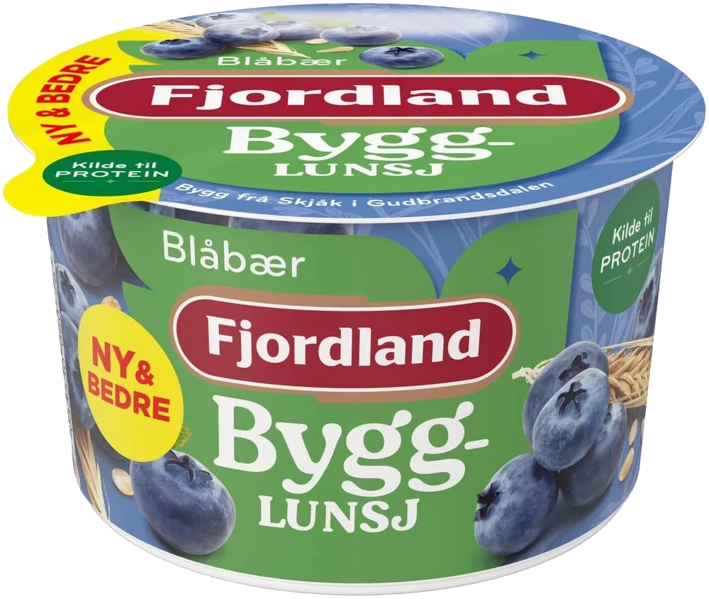 Byggrynslunsj
