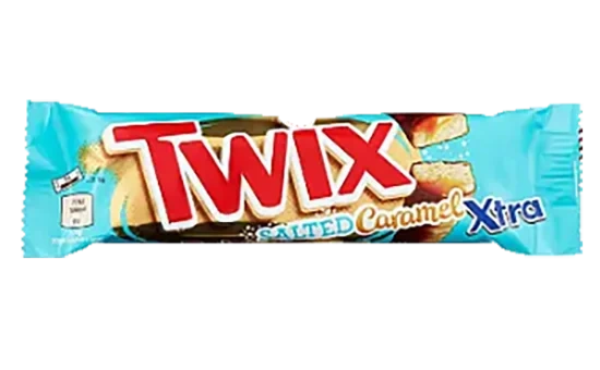 Twix Salted Caramel 46g