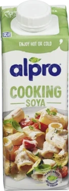 Matlag Soyabasert 250ml Alpro