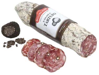 Trøffelsalami 370g X 1stk Falorni