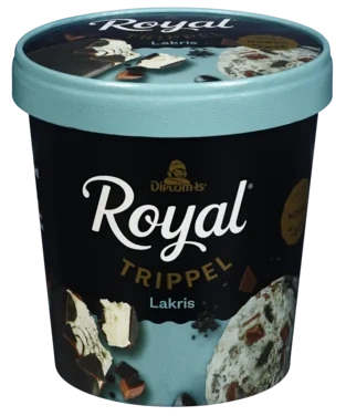 Royal Trippel Lakris 465ml