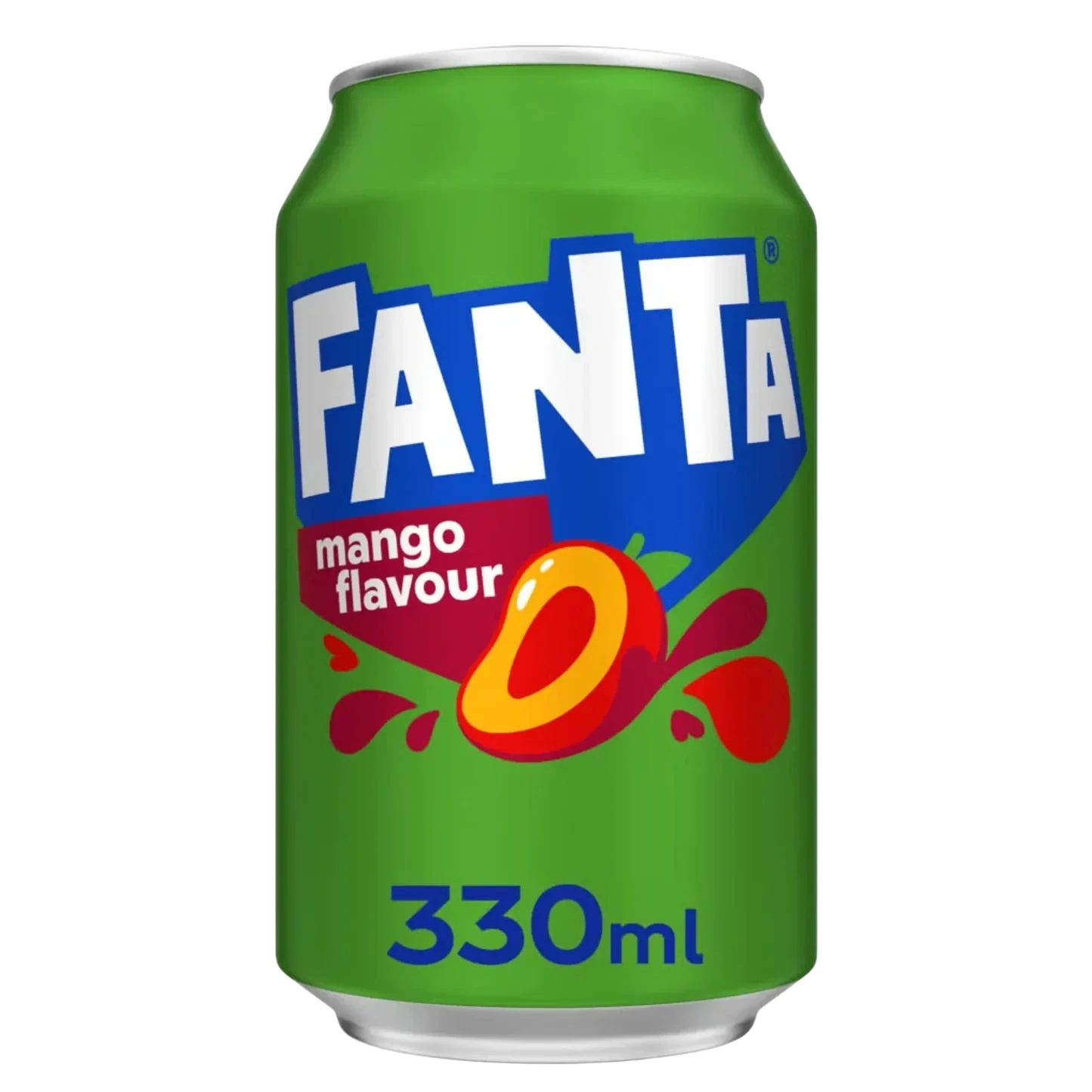 Fanta Mango