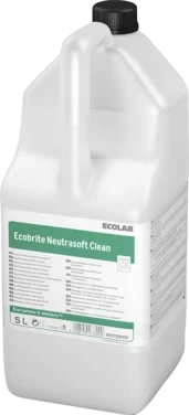 Ecobrite Neutrasoft Clean 5l