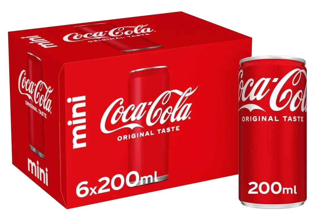 Coca-Cola Original Taste