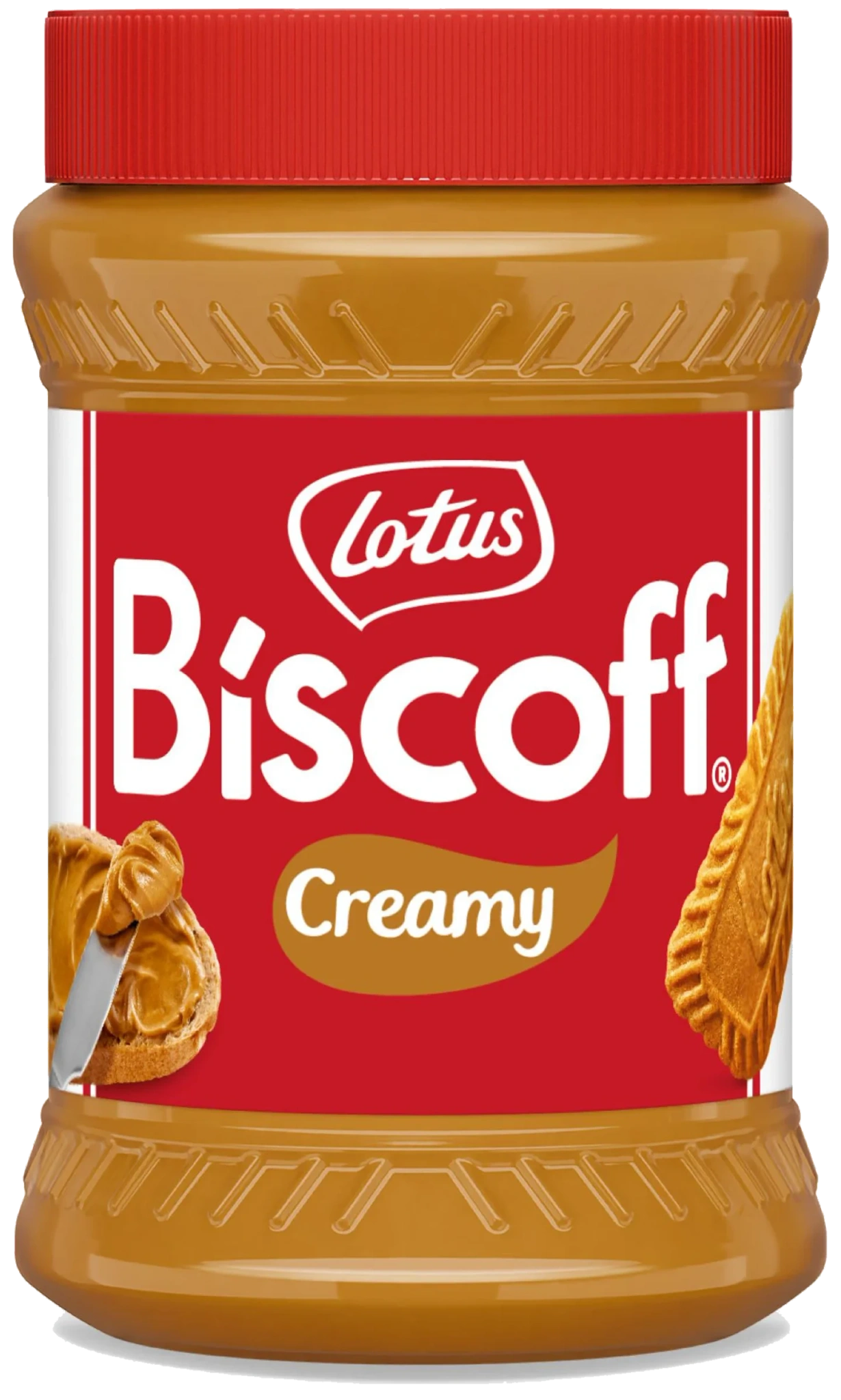 Biscoff Spread Creamy
